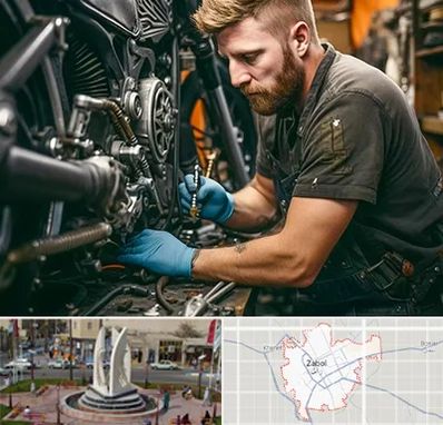 تعمیر موتور شارژی در زابل