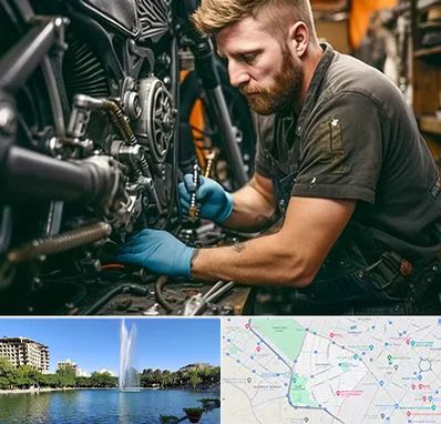 تعمیر موتور شارژی در کوهسنگی مشهد 