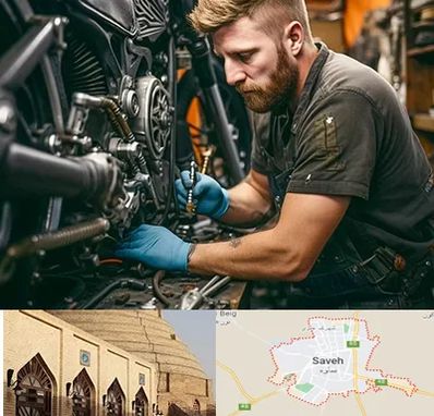 تعمیر موتور شارژی در ساوه