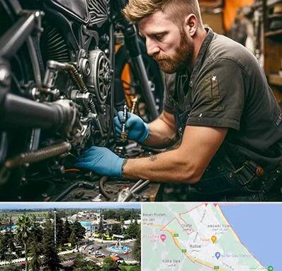 تعمیر موتور شارژی در رودسر