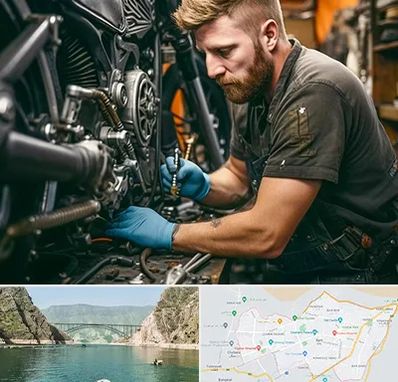 تعمیر موتور شارژی در ایلام