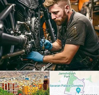 تعمیر موتور شارژی در نیاوران 