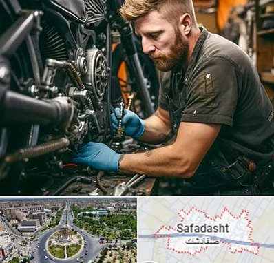 تعمیر موتور شارژی در صفادشت