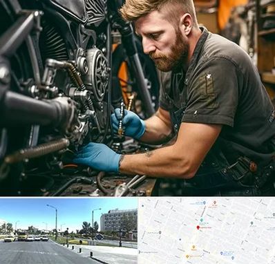 تعمیر موتور شارژی در بلوار کلاهدوز مشهد 