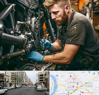 تعمیر موتور شارژی در زیتون کارمندی اهواز 