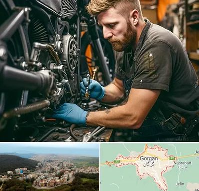 تعمیر موتور شارژی در گرگان
