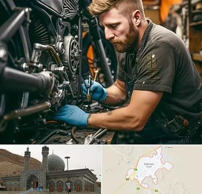 تعمیر موتور شارژی در شهرضا