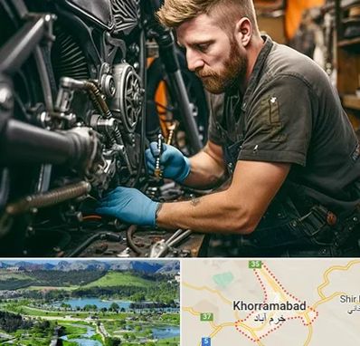 تعمیر موتور شارژی در خرم آباد