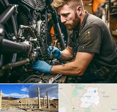 تعمیر موتور شارژی در مرودشت