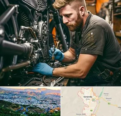 تعمیر موتور شارژی در سنندج