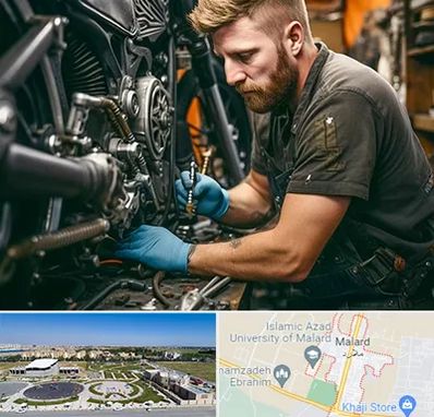 تعمیر موتور شارژی در ملارد