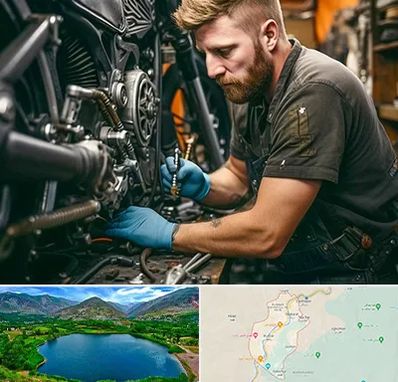 تعمیر موتور شارژی در رودبار