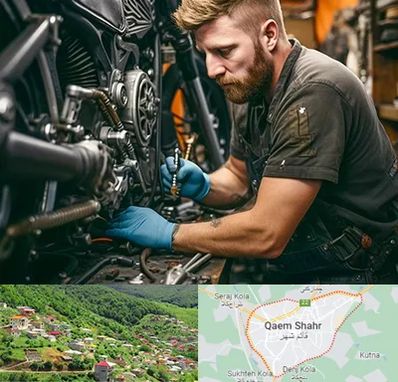 تعمیر موتور شارژی در قائم شهر