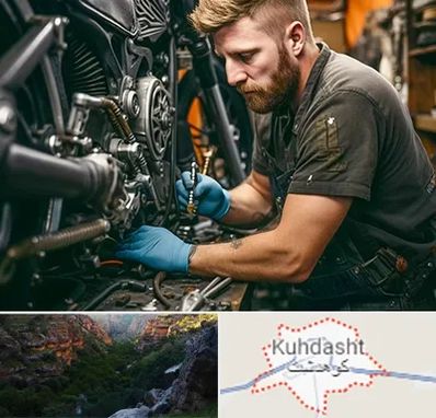 تعمیر موتور شارژی در کوهدشت