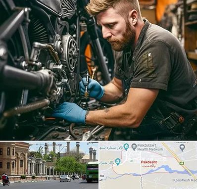 تعمیر موتور شارژی در پاکدشت