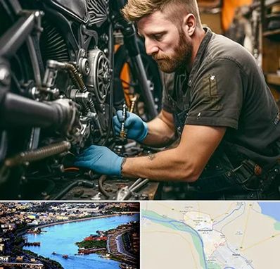 تعمیر موتور شارژی در خرمشهر