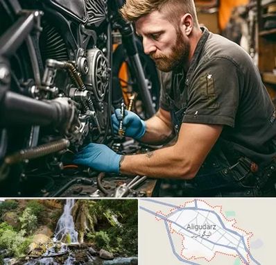 تعمیر موتور شارژی در الیگودرز