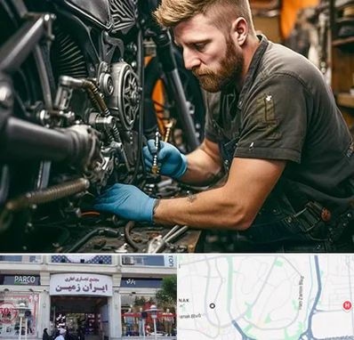 تعمیر موتور شارژی در ایران زمین