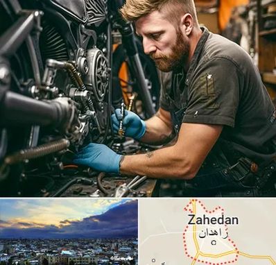 تعمیر موتور شارژی در زاهدان