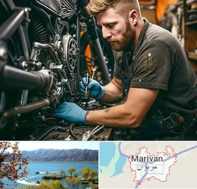 تعمیر موتور شارژی در مریوان