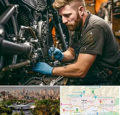 تعمیر موتور شارژی در منطقه 1 تهران 