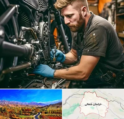 تعمیر موتور شارژی در خراسان شمالی
