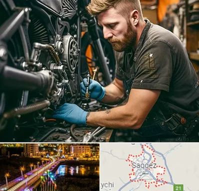 تعمیر موتور شارژی در سقز