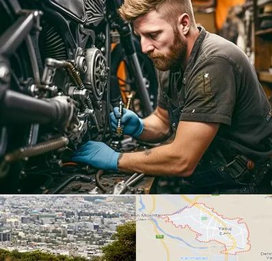 تعمیر موتور شارژی در یاسوج