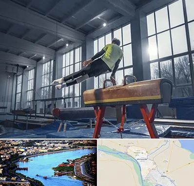 کلاس ژیمناستیک در خرمشهر