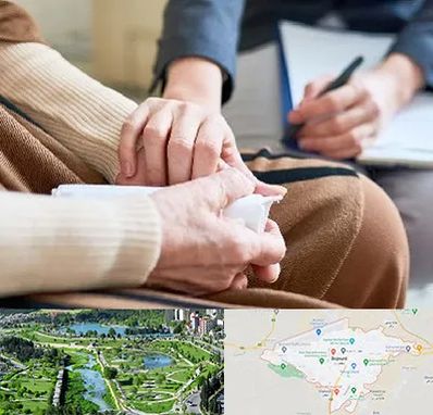 روانشناس افسردگی در بجنورد