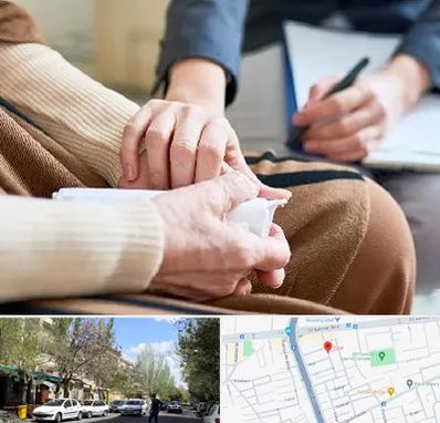 روانشناس افسردگی در کوی فیروز تبریز