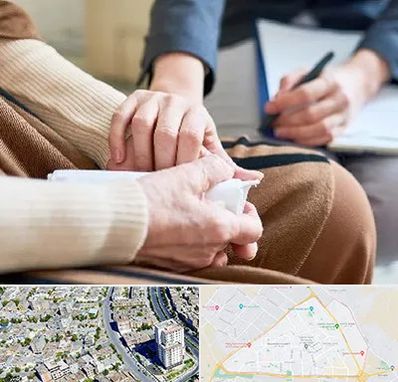 روانشناس افسردگی در قاسم آباد مشهد