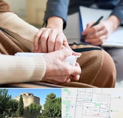 روانشناس افسردگی در مرداویج اصفهان