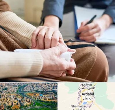 روانشناس افسردگی در اردبیل