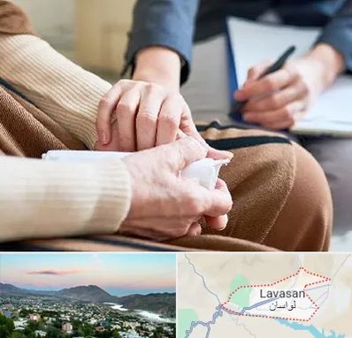 روانشناس افسردگی در لواسان