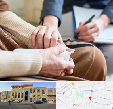 روانشناس افسردگی در زنبیل آباد قم