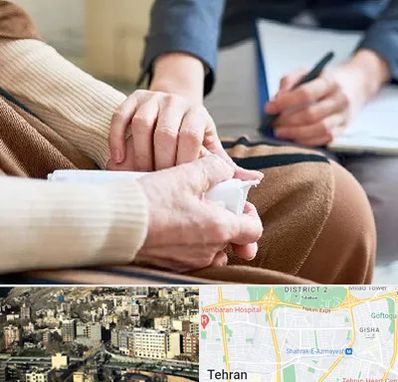 روانشناس افسردگی در مرزداران