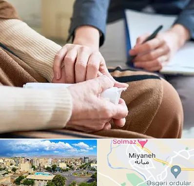 روانشناس افسردگی در میانه