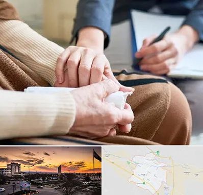 روانشناس افسردگی در قوچان