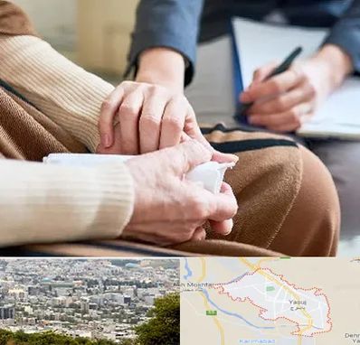 روانشناس افسردگی در یاسوج