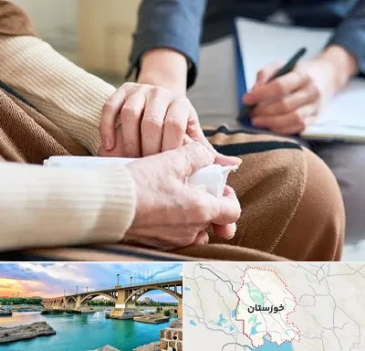 روانشناس افسردگی در خوزستان