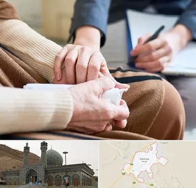 روانشناس افسردگی در شهرضا