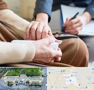 روانشناس افسردگی در نسیم شهر