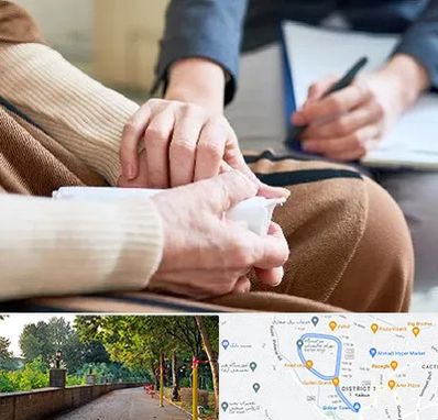 روانشناس افسردگی در بلوار گیلان رشت