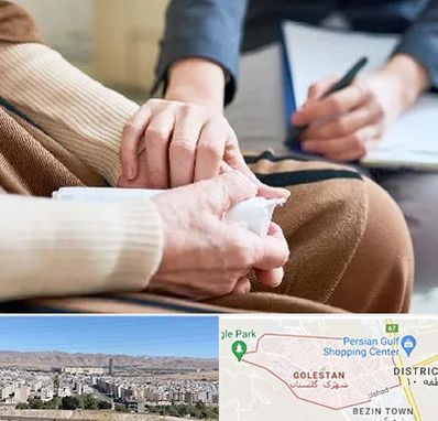 روانشناس افسردگی در شهرک گلستان شیراز