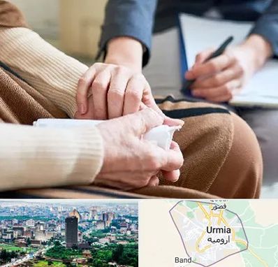 روانشناس افسردگی در ارومیه