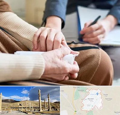 روانشناس افسردگی در مرودشت