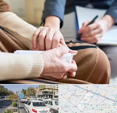 روانشناس افسردگی در مفتح مشهد