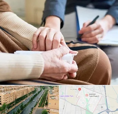 روانشناس افسردگی در فاز سه اندیشه