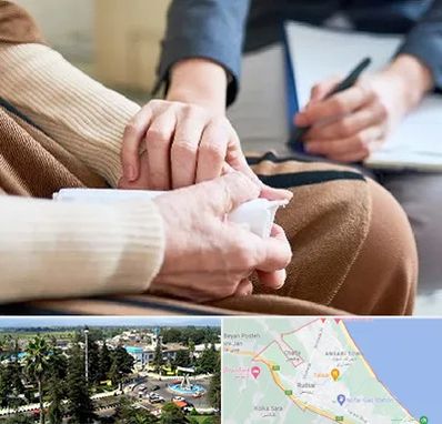 روانشناس افسردگی در رودسر